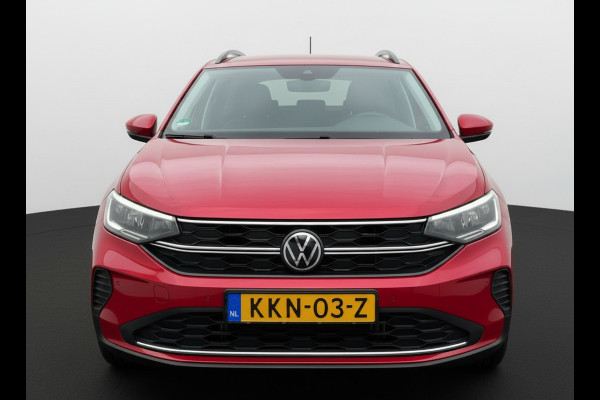 Volkswagen Taigo TSI 115PK DSG LIFE EDITION CAMERA/ACC/CARPLAY/HALF-LEDER FABRIEKS GARANTIE