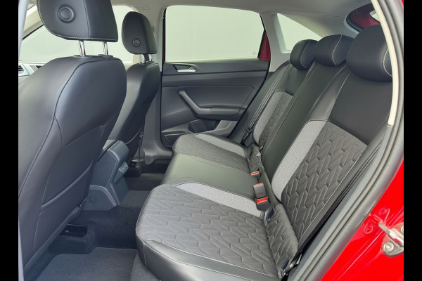 Volkswagen Taigo TSI 115PK DSG LIFE EDITION CAMERA/ACC/CARPLAY/HALF-LEDER FABRIEKS GARANTIE