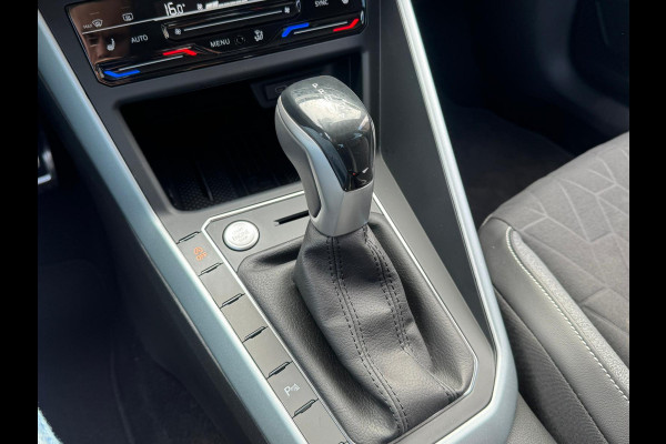 Volkswagen Taigo TSI 115PK DSG LIFE EDITION CAMERA/ACC/CARPLAY/HALF-LEDER FABRIEKS GARANTIE