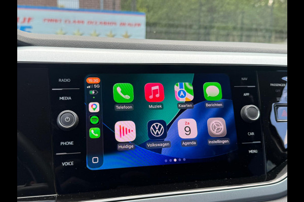 Volkswagen Taigo TSI 115PK DSG LIFE EDITION CAMERA/ACC/CARPLAY/HALF-LEDER FABRIEKS GARANTIE