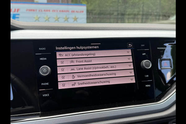 Volkswagen Taigo TSI 115PK DSG LIFE EDITION CAMERA/ACC/CARPLAY/HALF-LEDER FABRIEKS GARANTIE