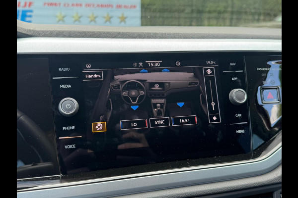 Volkswagen Taigo TSI 115PK DSG LIFE EDITION CAMERA/ACC/CARPLAY/HALF-LEDER FABRIEKS GARANTIE