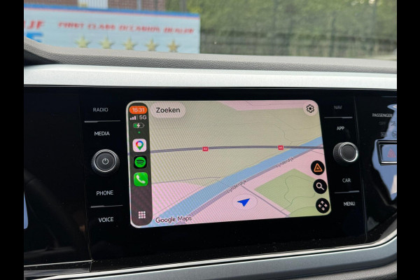 Volkswagen Taigo TSI 115PK DSG LIFE EDITION CAMERA/ACC/CARPLAY/HALF-LEDER FABRIEKS GARANTIE