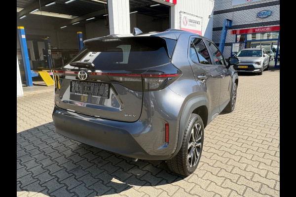 Toyota Yaris Cross 1.5 Hybrid 115 Dynamic Plus + Winterpack + Parking Pack
