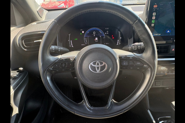 Toyota Yaris Cross 1.5 Hybrid 115 Dynamic Plus + Winterpack + Parking Pack