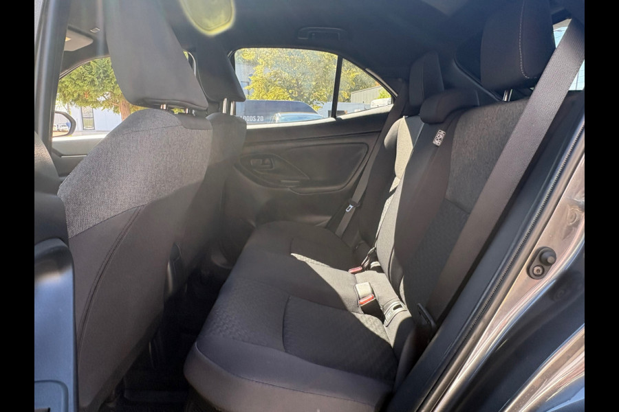 Toyota Yaris Cross 1.5 Hybrid 115 Dynamic Plus + Winterpack + Parking Pack