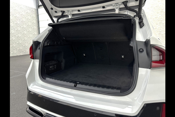 BMW iX1 30 313pk X-Drive M-Sport Performance | Adaptief Led | Sportstoelen | Keyless | 4WD | Adaptieve Cruise en Struurwielverw. voorbereid | Antraciet Hemel | Carplay | Sfeerverlichting | 1200kg Trekgewicht | Camera | Bovag Garantie.