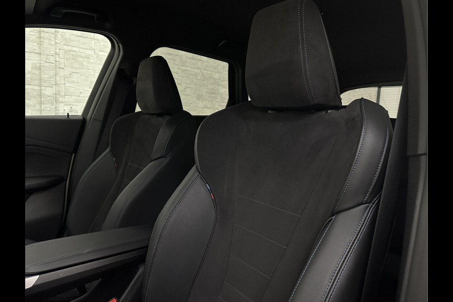 BMW iX1 30 313pk X-Drive M-Sport Performance | Adaptief Led | Sportstoelen | Keyless | 4WD | Adaptieve Cruise en Struurwielverw. voorbereid | Antraciet Hemel | Carplay | Sfeerverlichting | 1200kg Trekgewicht | Camera | Bovag Garantie.