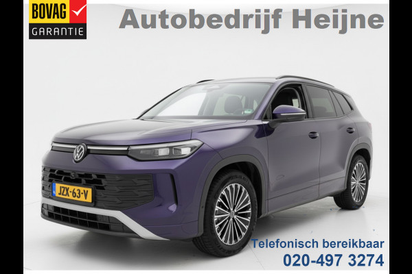 Volkswagen Tayron 1.5 eTSI 150PK DSG LIFE 7-PERSOONS/TREKHAAK/360CAMERA/FABRIEKS-GARANTIE
