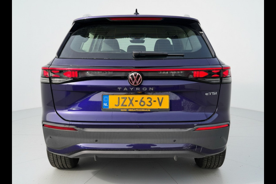 Volkswagen Tayron 1.5 eTSI 150PK DSG LIFE 7-PERSOONS/TREKHAAK/360CAMERA/FABRIEKS-GARANTIE