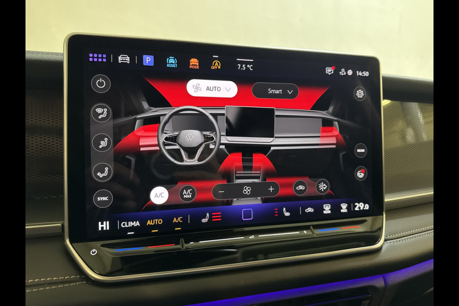Volkswagen Tayron 1.5 eTSI 150PK DSG LIFE 7-PERSOONS/TREKHAAK/360CAMERA/FABRIEKS-GARANTIE