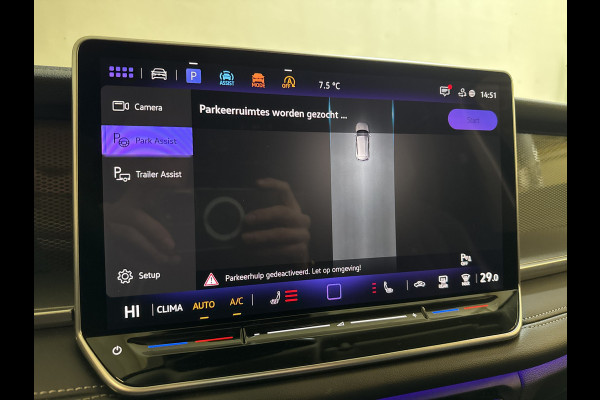 Volkswagen Tayron 1.5 eTSI 150PK DSG LIFE 7-PERSOONS/TREKHAAK/360CAMERA/FABRIEKS-GARANTIE