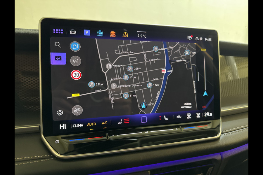 Volkswagen Tayron 1.5 eTSI 150PK DSG LIFE 7-PERSOONS/TREKHAAK/360CAMERA/FABRIEKS-GARANTIE