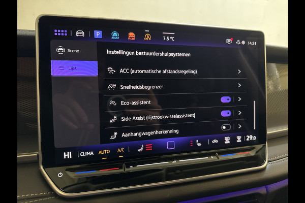 Volkswagen Tayron 1.5 eTSI 150PK DSG LIFE 7-PERSOONS/TREKHAAK/360CAMERA/FABRIEKS-GARANTIE