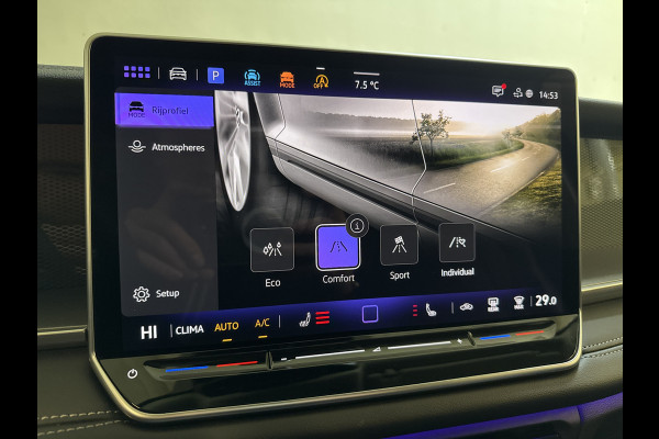 Volkswagen Tayron 1.5 eTSI 150PK DSG LIFE 7-PERSOONS/TREKHAAK/360CAMERA/FABRIEKS-GARANTIE
