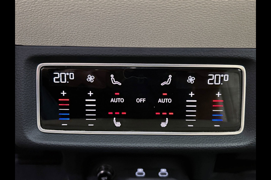 Audi Q8 e-tron 55 quattro Advanced Edition SOH 93,4% | Pano/Dak | Trekhaak | Stoelverwarming | Adapt.Cruise/control | Origineel NL