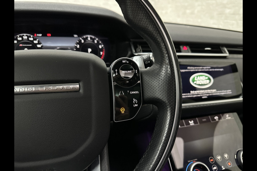 Land Rover Range Rover Velar 250 pk AWD R-Dynamic S | 360 Camera | Panorama | ACC | Leder | Meridian | 2021 |  Memory | Stoelventilatie | Carbon | Black-Optic | Sfeerverlichting | NL Auto | NAP | Dealer onderhouden. Btw Auto | 32825,= ex btw | 23925,= ex btw & ex bpm.