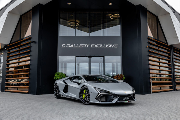 Lamborghini Revuelto 6.5 V12 - Grigio Acheso | Alcantara | Carbon | Passenger Display | 21"