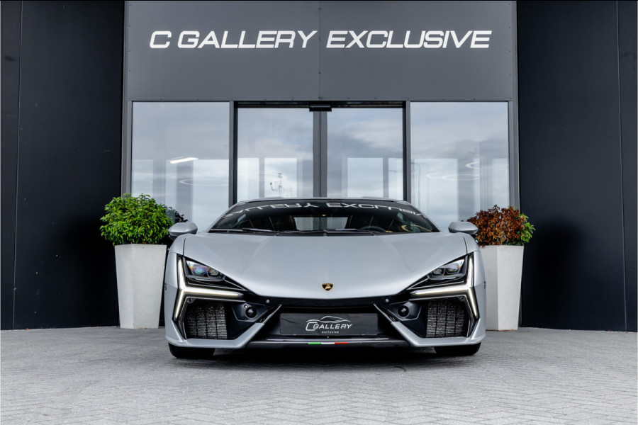 Lamborghini Revuelto 6.5 V12 - Grigio Acheso | Alcantara | Carbon | Passenger Display | 21"