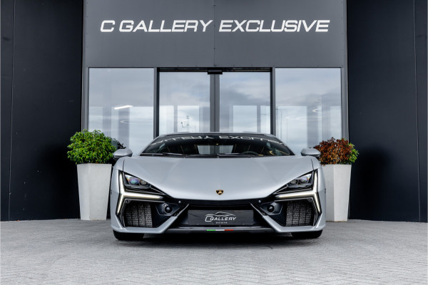 Lamborghini Revuelto 6.5 V12 - Grigio Acheso | Alcantara | Carbon | Passenger Display | 21"