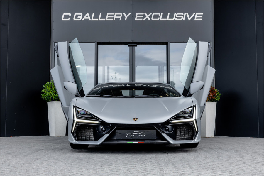 Lamborghini Revuelto 6.5 V12 - Grigio Acheso | Alcantara | Carbon | Passenger Display | 21"