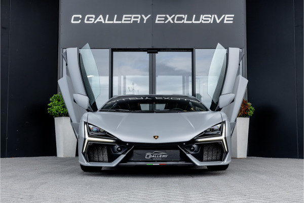 Lamborghini Revuelto 6.5 V12 - Grigio Acheso | Alcantara | Carbon | Passenger Display | 21"