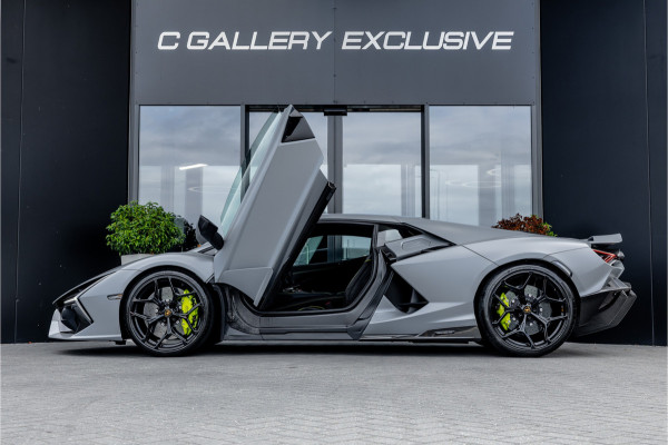 Lamborghini Revuelto 6.5 V12 - Grigio Acheso | Alcantara | Carbon | Passenger Display | 21"