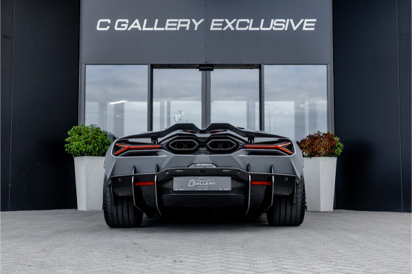 Lamborghini Revuelto 6.5 V12 - Grigio Acheso | Alcantara | Carbon | Passenger Display | 21"