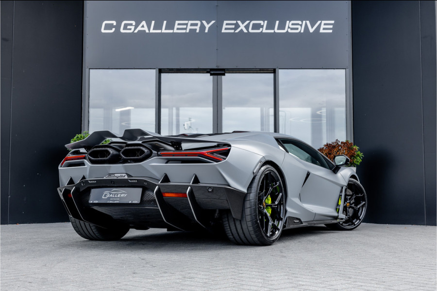 Lamborghini Revuelto 6.5 V12 - Grigio Acheso | Alcantara | Carbon | Passenger Display | 21"