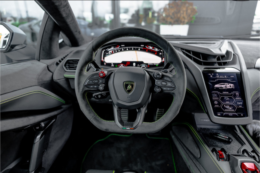 Lamborghini Revuelto 6.5 V12 - Grigio Acheso | Alcantara | Carbon | Passenger Display | 21"
