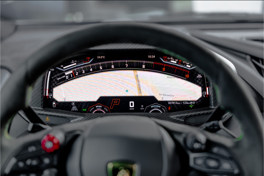 Lamborghini Revuelto 6.5 V12 - Grigio Acheso | Alcantara | Carbon | Passenger Display | 21"