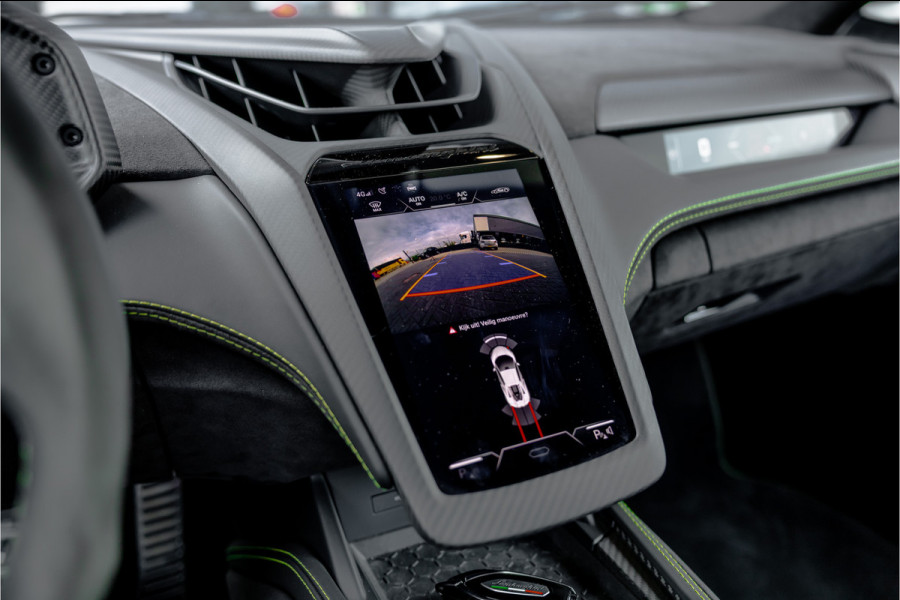Lamborghini Revuelto 6.5 V12 - Grigio Acheso | Alcantara | Carbon | Passenger Display | 21"