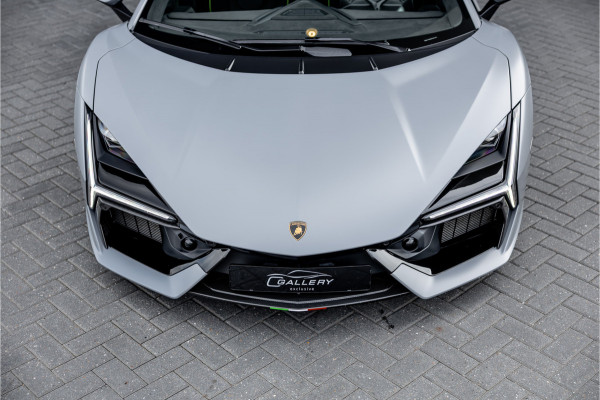 Lamborghini Revuelto 6.5 V12 - Grigio Acheso | Alcantara | Carbon | Passenger Display | 21"
