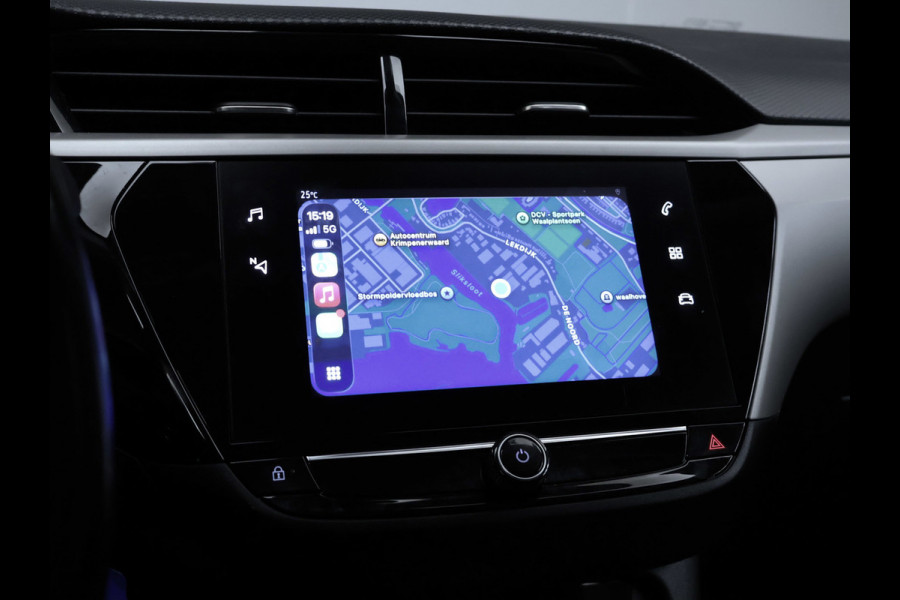Opel Corsa 1.2 GS Line Sport (APPLE CARPLAY,NAVI,PDC,LANE ASSIST,CLIMATE,CRUISE,LED,SPORTSTOELEN,LM VELGEN,NETTE STAAT)