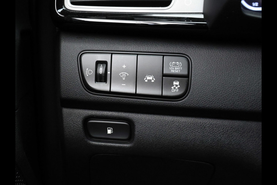 Kia Niro 1.6 GDi Hybrid DynamicLine Sport (APPLE CARPLAY,NAVI,CLIMATE,CRUISE,LANE ASSIST,SPORTSTOELEN,LM VELGEN,NETTE STAAT)