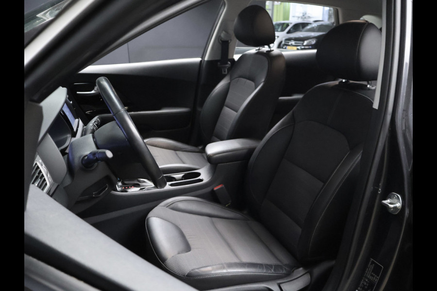 Kia Niro 1.6 GDi Hybrid DynamicLine Sport (APPLE CARPLAY,NAVI,CLIMATE,CRUISE,LANE ASSIST,SPORTSTOELEN,LM VELGEN,NETTE STAAT)