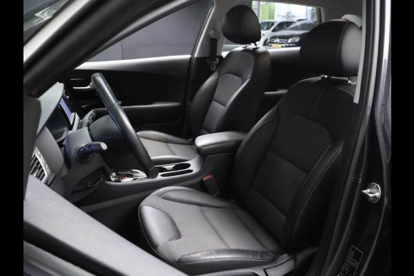 Kia Niro 1.6 GDi Hybrid DynamicLine Sport (APPLE CARPLAY,NAVI,CLIMATE,CRUISE,LANE ASSIST,SPORTSTOELEN,LM VELGEN,NETTE STAAT)