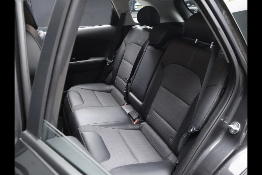Kia Niro 1.6 GDi Hybrid DynamicLine Sport (APPLE CARPLAY,NAVI,CLIMATE,CRUISE,LANE ASSIST,SPORTSTOELEN,LM VELGEN,NETTE STAAT)