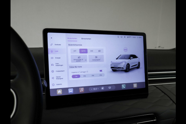 Dongfeng Box Launch Edition 42 kWh Sport (APPLE CARPLAY,NAVI,STOEL VERWARMING/VERKOELING,CLIMATE,CRUISE,SPORTSTOELEN,LM VELGEN)