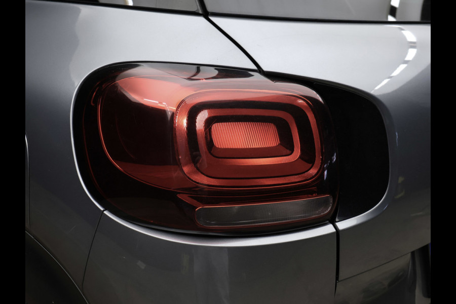 Citroën C3 Aircross 1.2 PureTech S&S Shine Sport (APPLE CARPLAY,NAVI,CLIMATE,CRUISE,LED,ELEKTRISCH PAKKET,SPORTSTOELEN,LM VELGEN)