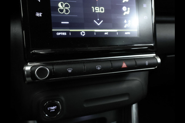 Citroën C3 Aircross 1.2 PureTech S&S Shine Sport (APPLE CARPLAY,NAVI,CLIMATE,CRUISE,LED,ELEKTRISCH PAKKET,SPORTSTOELEN,LM VELGEN)
