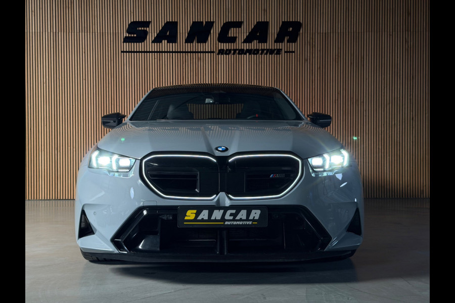 BMW 5 Serie M5 - 5 serie 727 PK PANO| Bowers & Wilkins| M- DRIVE PROFESIONAL|360|21/20 INCH