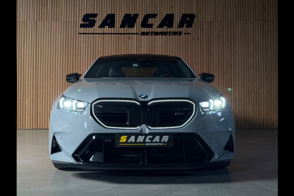 BMW 5 Serie M5 - 5 serie 727 PK PANO| Bowers & Wilkins| M- DRIVE PROFESIONAL|360|21/20 INCH