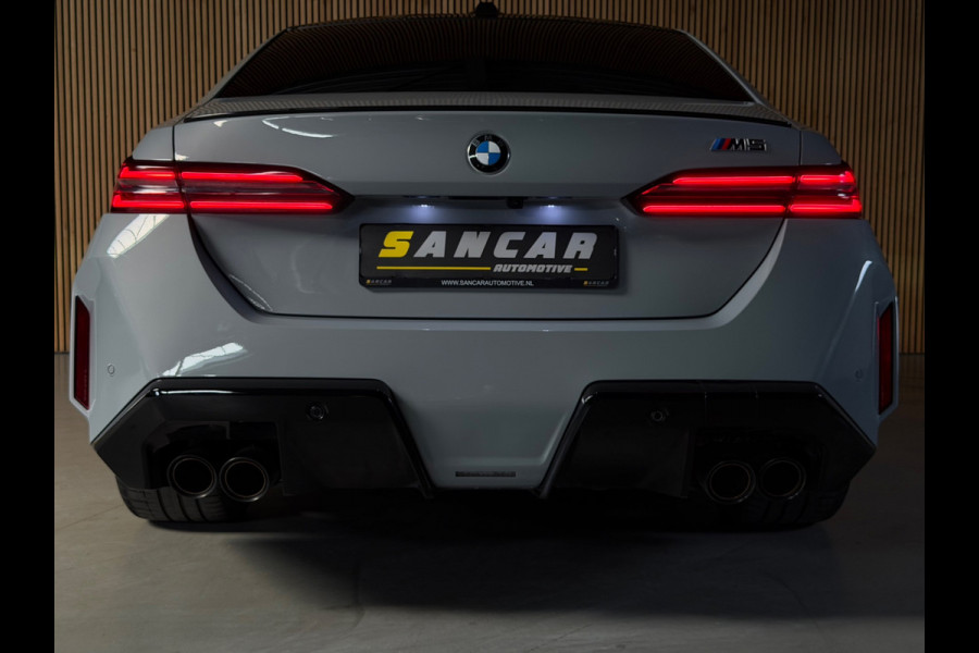 BMW 5 Serie M5 - 5 serie 727 PK PANO| Bowers & Wilkins| M- DRIVE PROFESIONAL|360|21/20 INCH