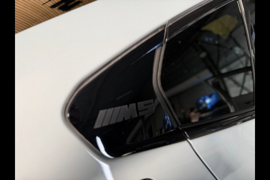 BMW 5 Serie M5 - 5 serie 727 PK PANO| Bowers & Wilkins| M- DRIVE PROFESIONAL|360|21/20 INCH