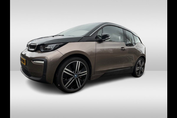 BMW i3 Executive Edition 120Ah 42 kWh / Panoramadak / Camera / Navigatie / 20'' / DAB / Stoelverwarming / Warmtepomp / Cruise Control