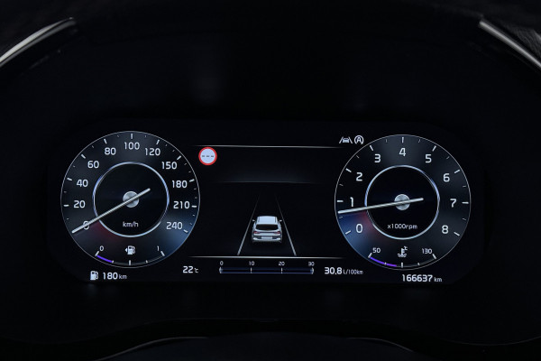Kia Ceed Sportswagon 1.5 T-GDi GT-Line (PANORAMADAK, STOEL/STUUR VERWARMING, CAMERA, NAVIGATIE, PARKEERSENSOREN)