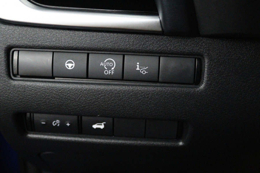 Nissan QASHQAI 1.3 MHEV Xtronic Tekna Plus (PANO, TREKHAAK, CAMERA, STUUR-/STOELVERWARMING, ELEKT. STOELEN, MEMORY)