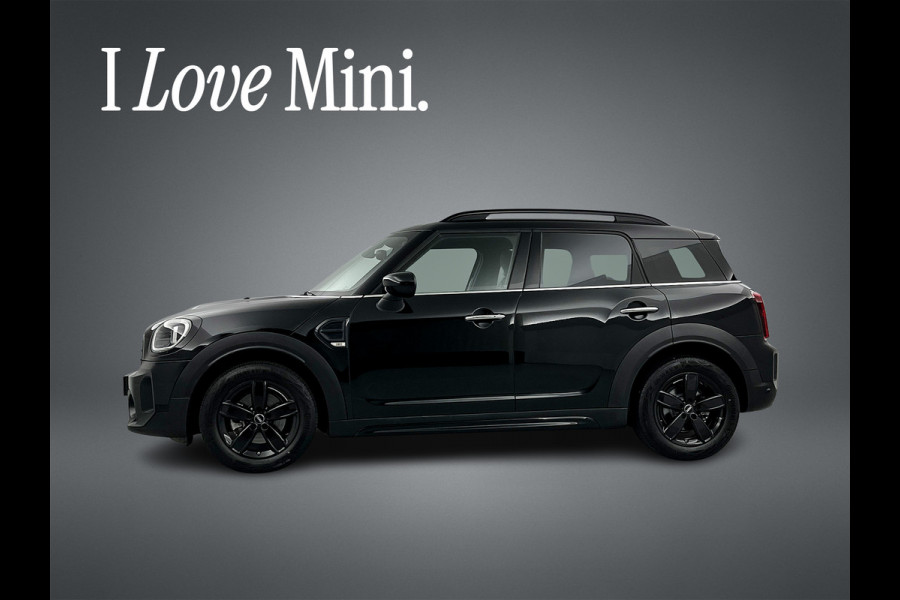 MINI Countryman 1.5 Cooper Facelift Black Ed H-Leder/Sportstoel/Camera/Keyless entry