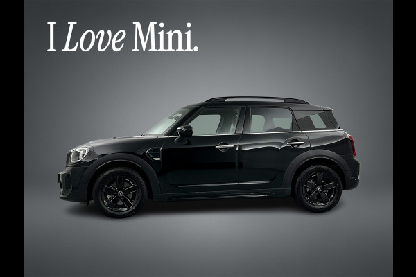 MINI Countryman 1.5 Cooper Facelift Black Ed H-Leder/Sportstoel/Camera/Keyless entry